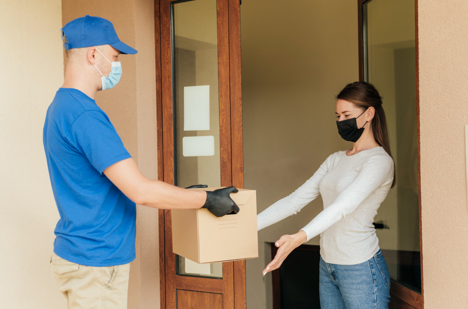 Sistem Layanan Impor Door To Door