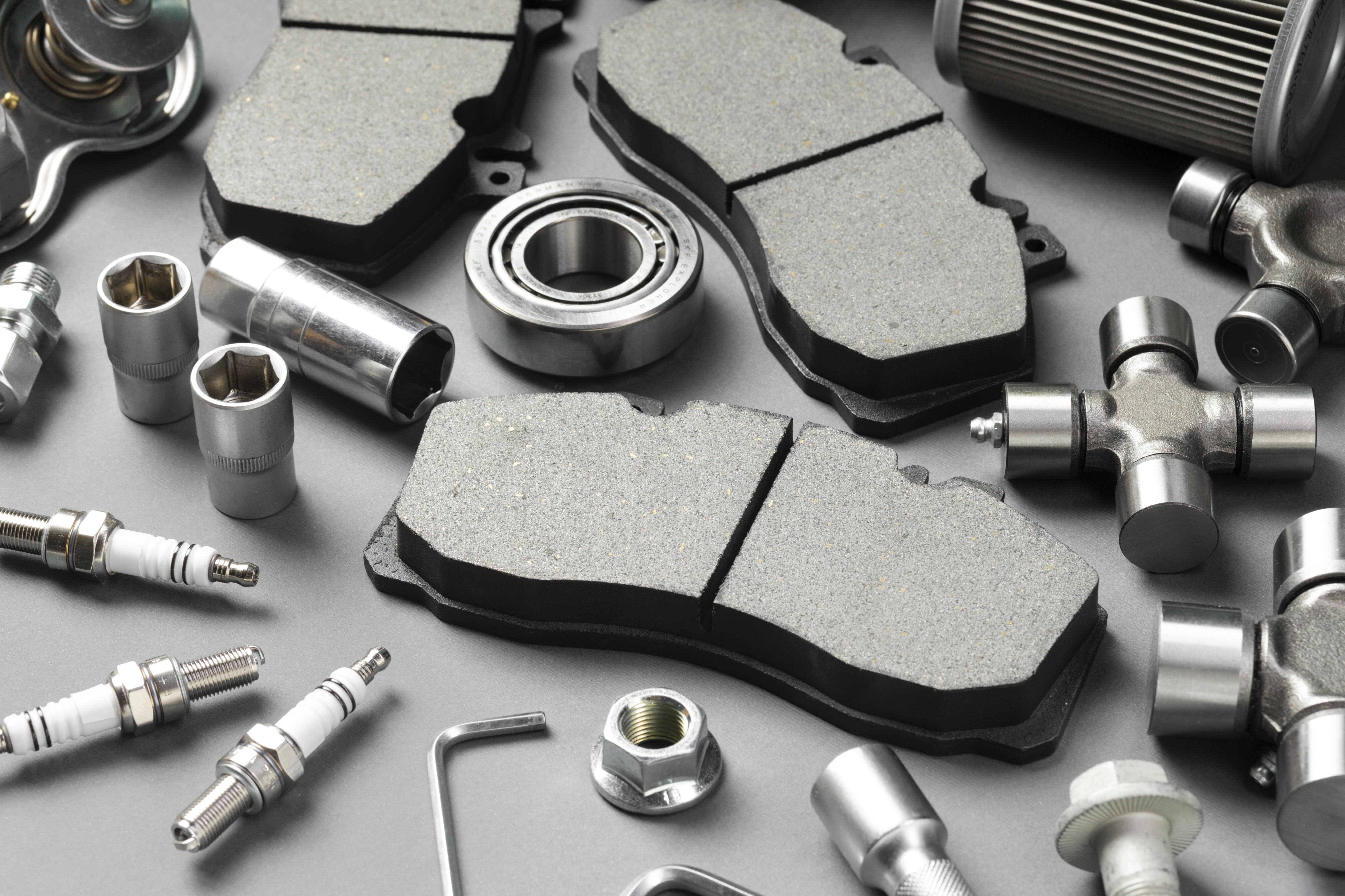Peluang Import Suku Cadang & Spare Parts Dari China