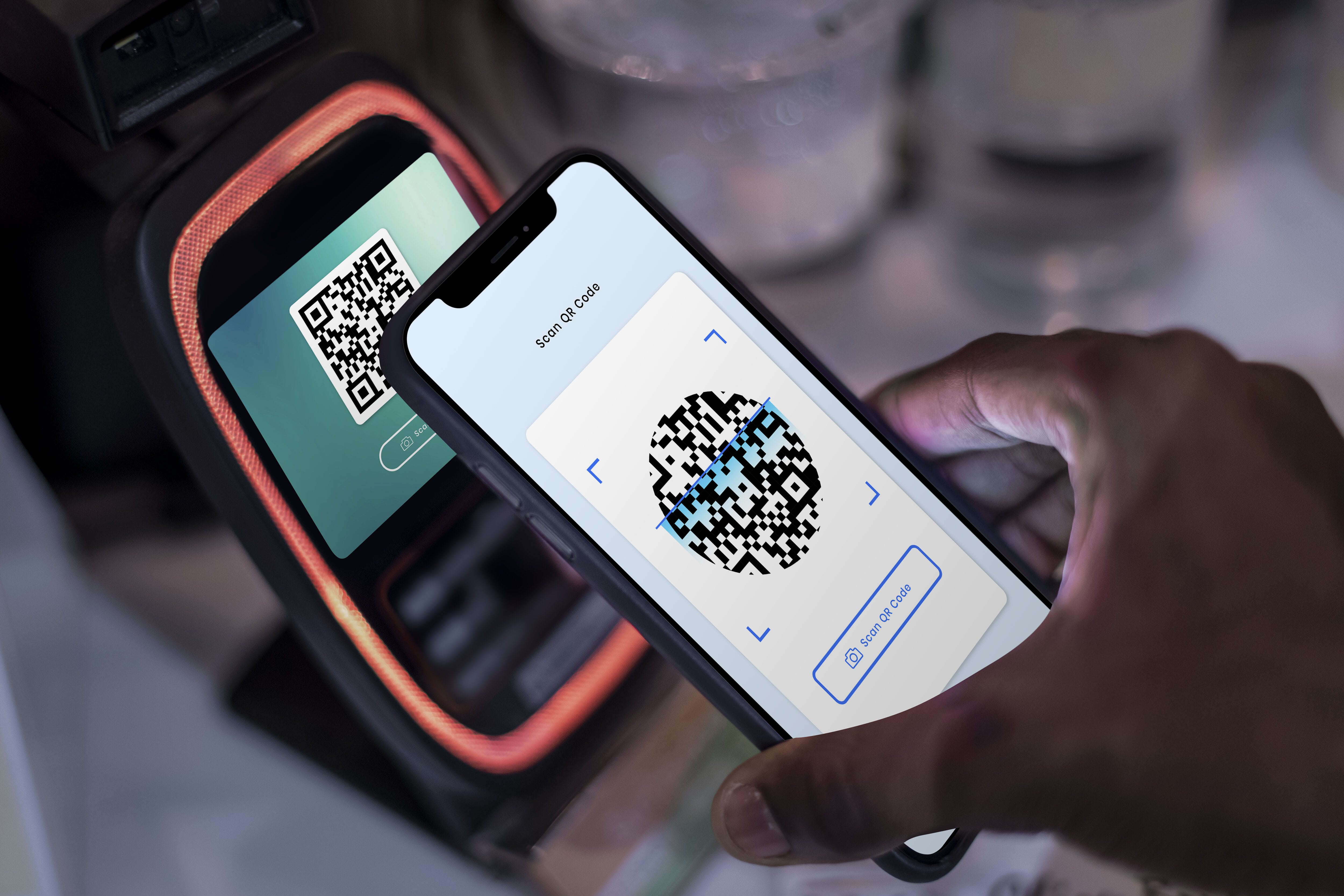 Kenali Fungsi & Jenis Barcode Scanner