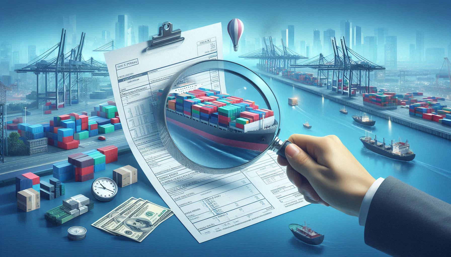 Hidden Cost yang Sering Terjadi dalam Pengiriman dari China