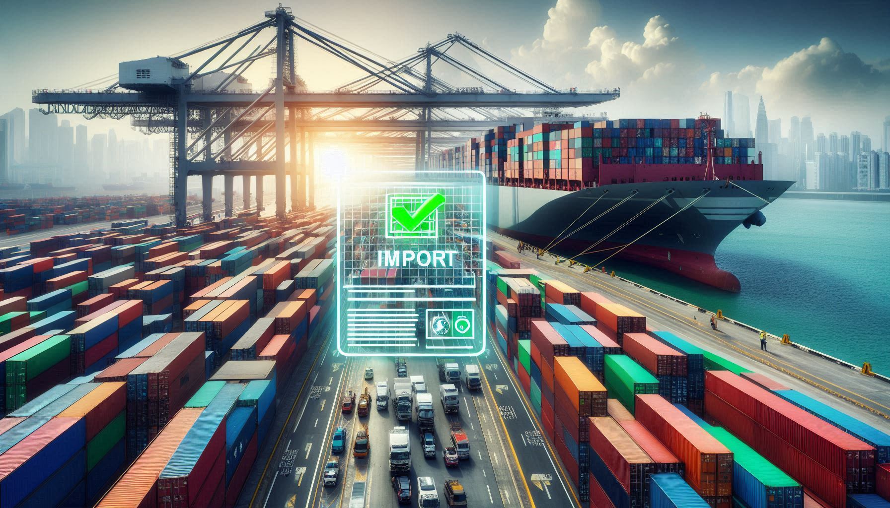 Cara Mengurus Izin Import untuk Barang Komersial dari China