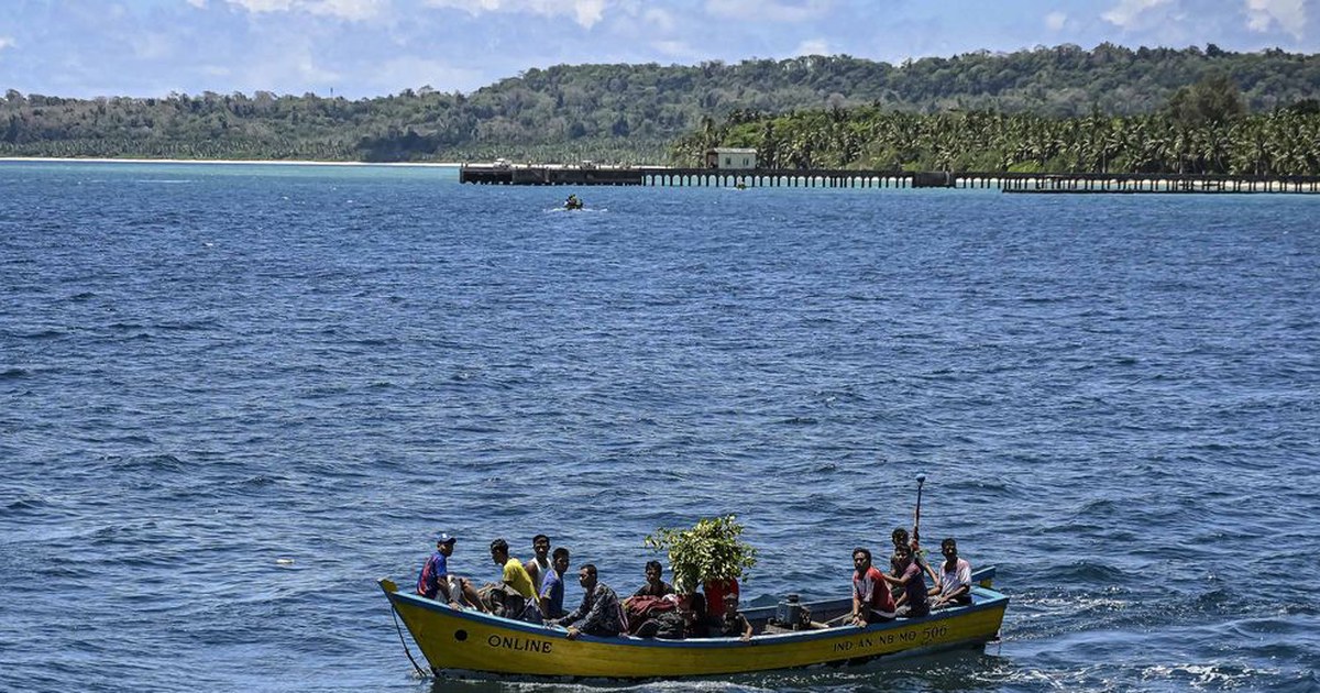 Pembangunan Strategis di Samudra Hindia: Biaya Lingkungan dan Sosial