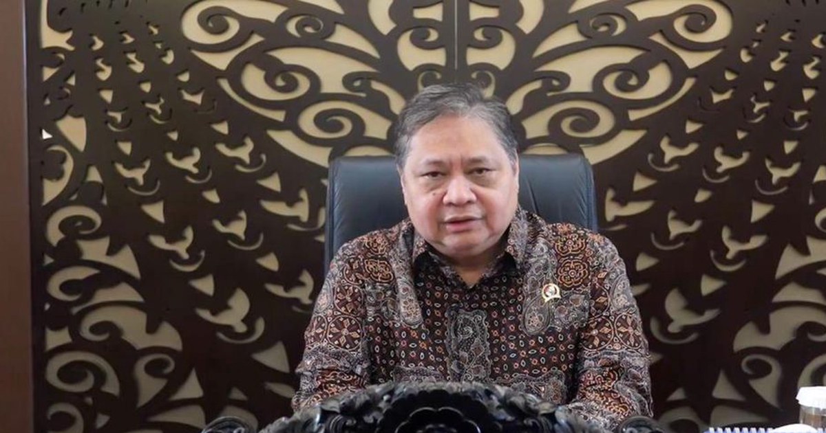 Airlangga Hartarto: Indonesia Maju ke Tahap Aksesi CPTPP, Inggris Dukung Penuh