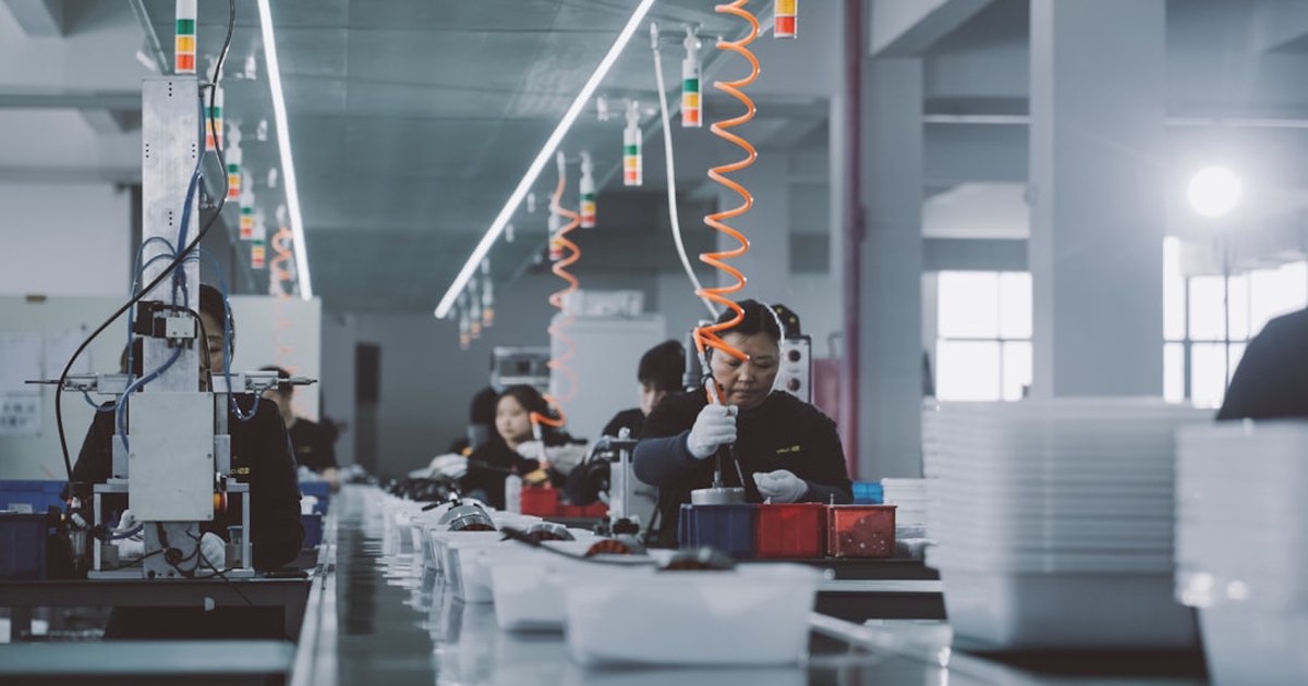 Rahasia Belanja Aman di Alibaba & 1668: Tips Sourcing Barang dari China Tanpa Tertipu